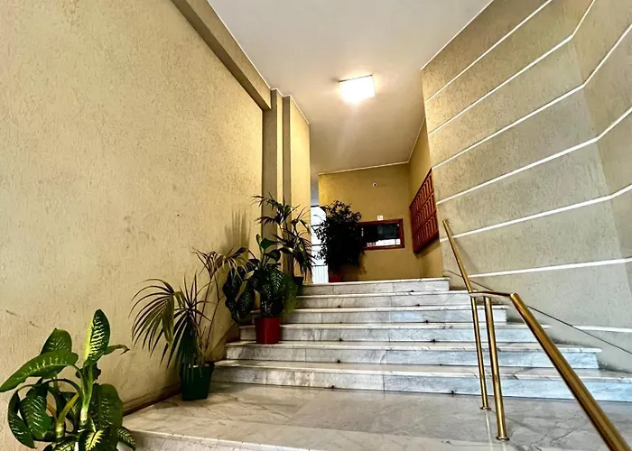 Cozy Libia Appartement