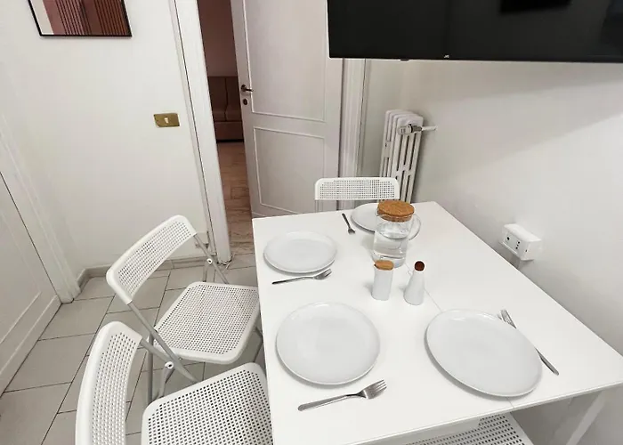 Cozy Libia Rome