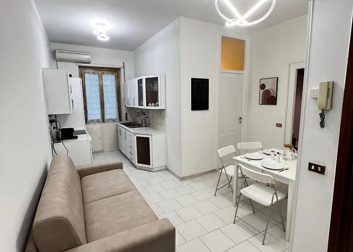 Cozy Libia Appartement