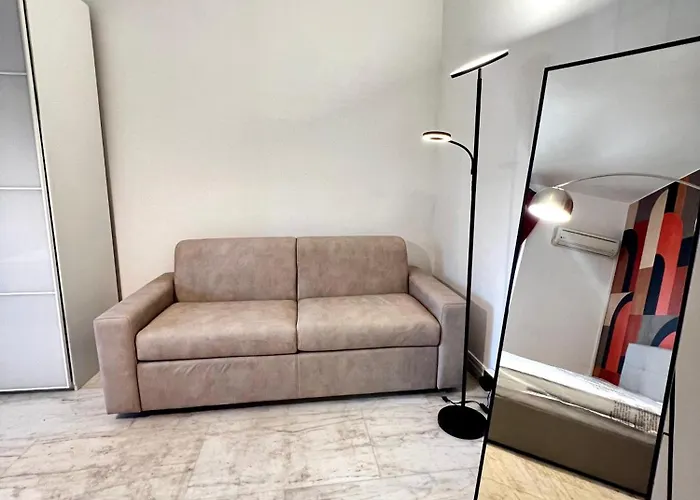 Cozy Libia Appartement *